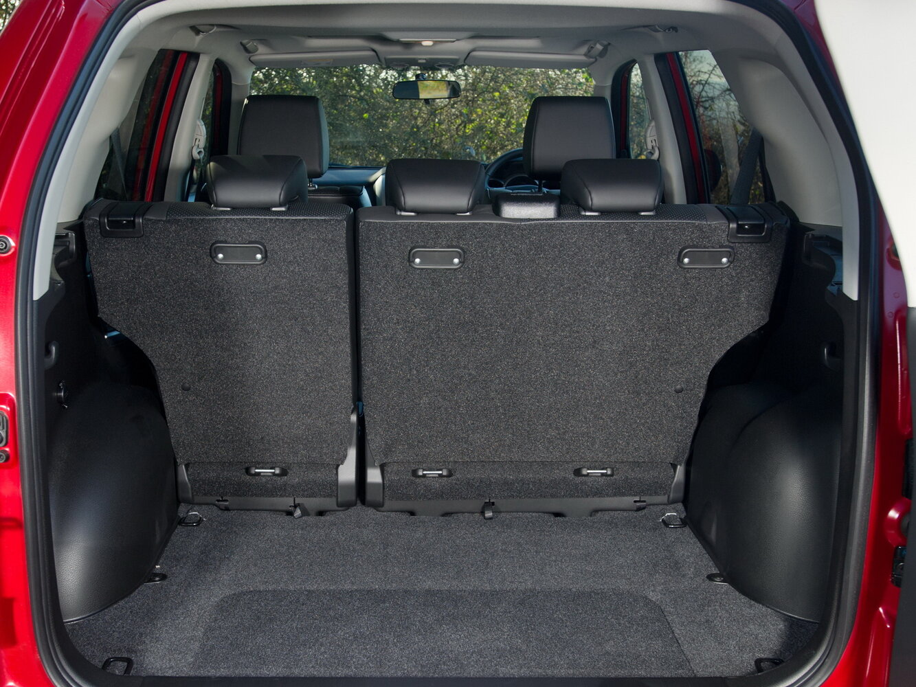 Suzuki Grand Vitara II Рестайлинг, 2009, фото 9