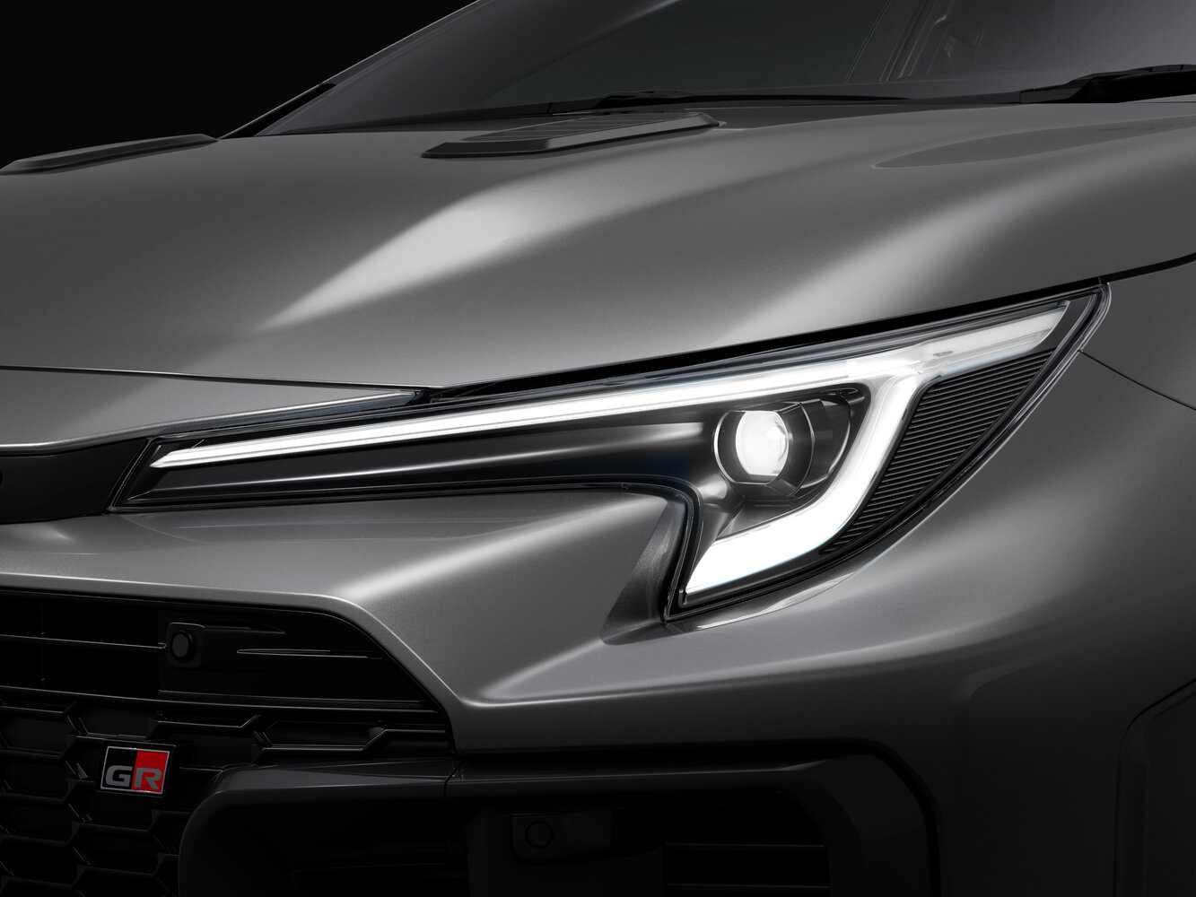 Toyota Corolla XII (E210) Рестайлинг, 2022, фото 2