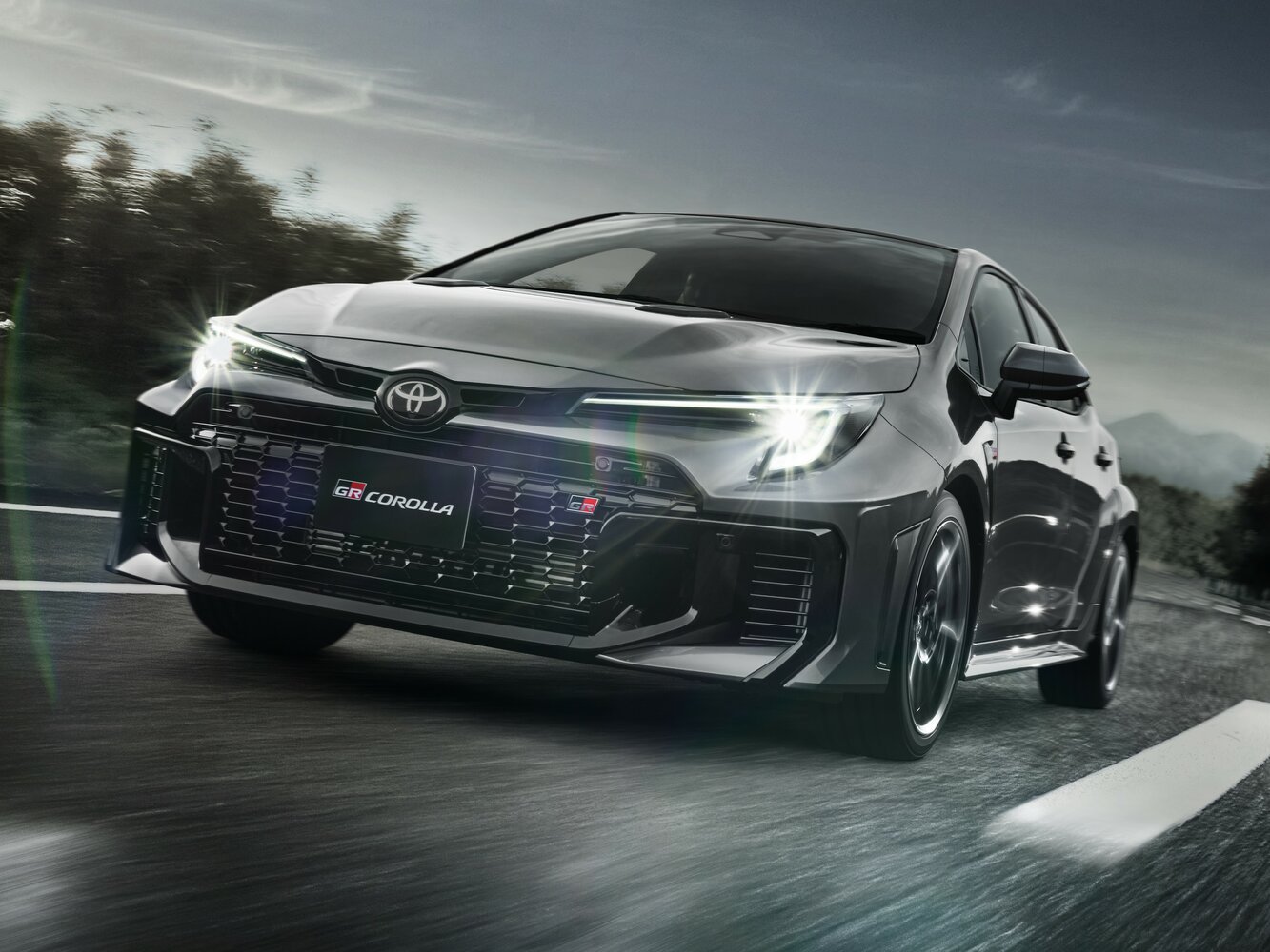 Toyota Corolla XII (E210) Рестайлинг, 2022, фото 14