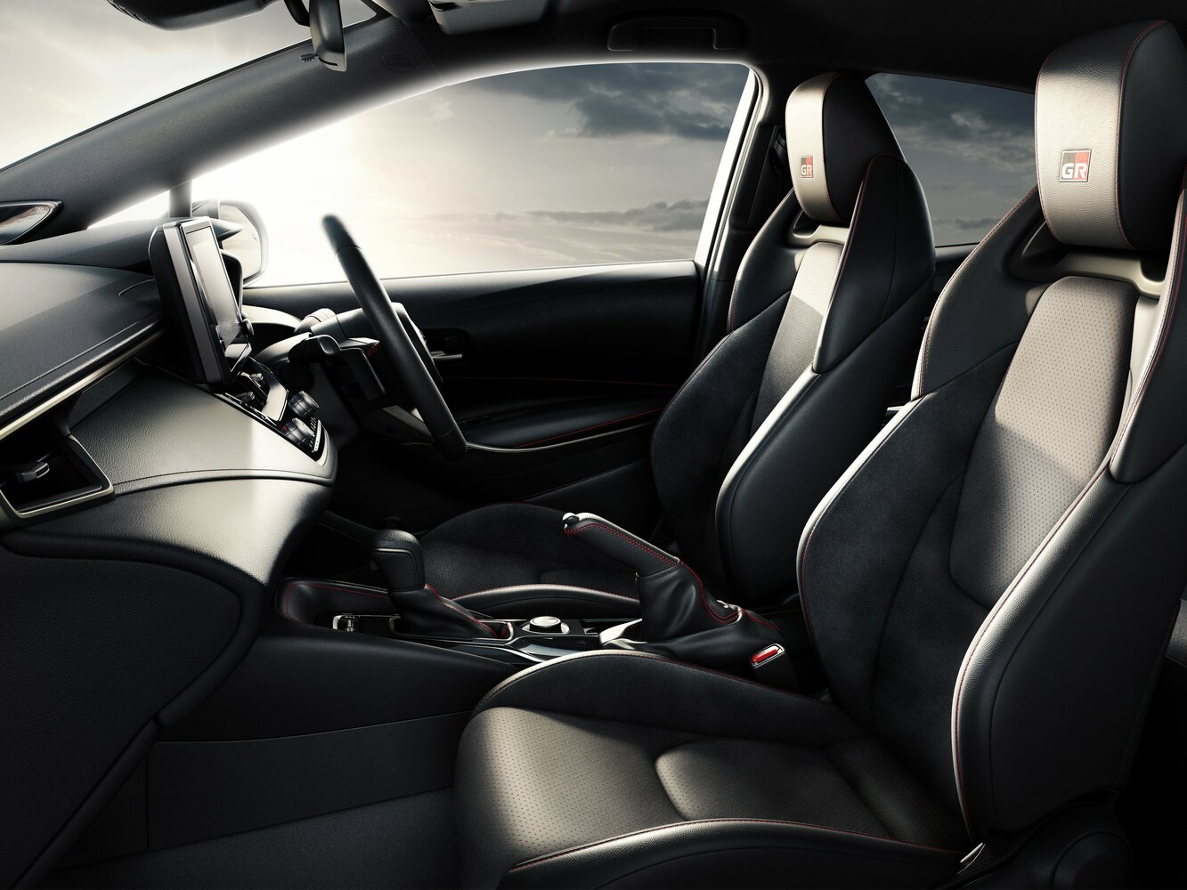 Toyota Corolla XII (E210) Рестайлинг, 2022, фото 6