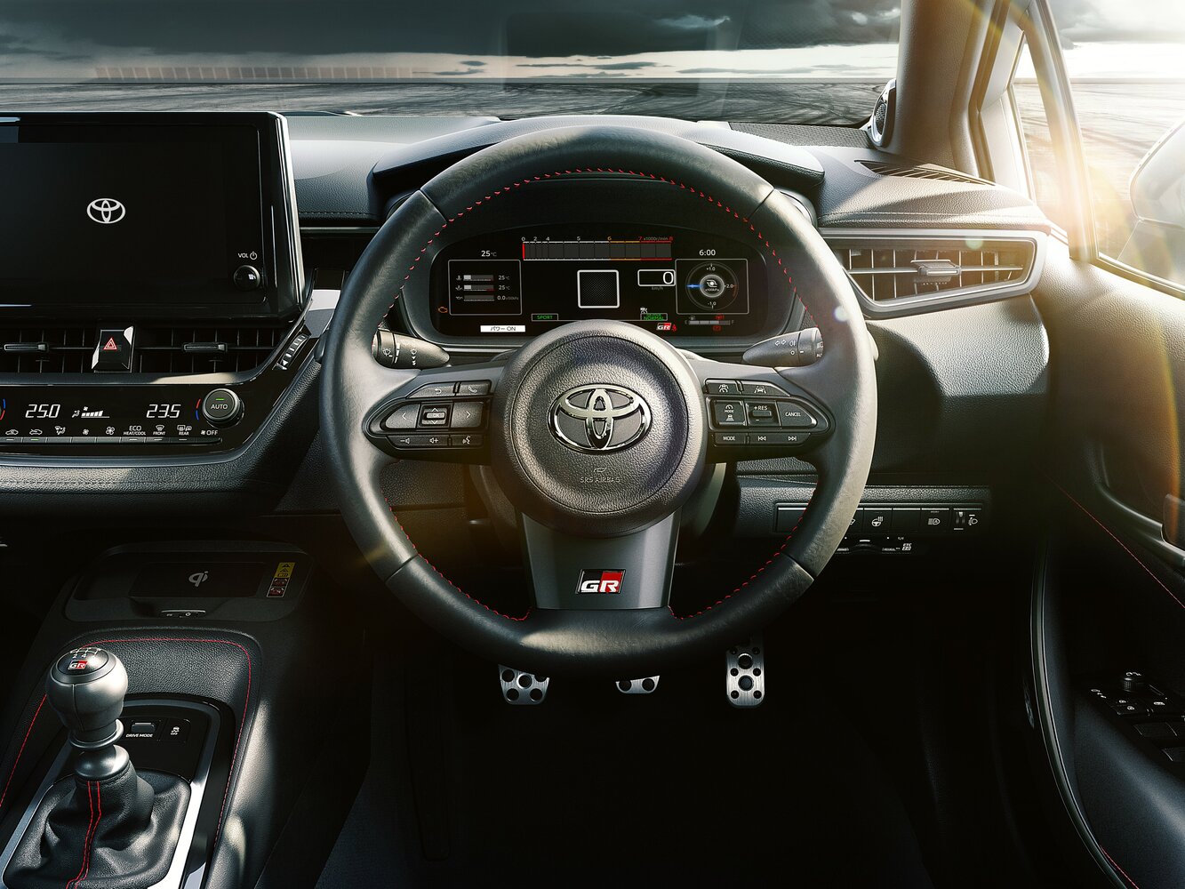 Toyota Corolla XII (E210) Рестайлинг, 2022, фото 10