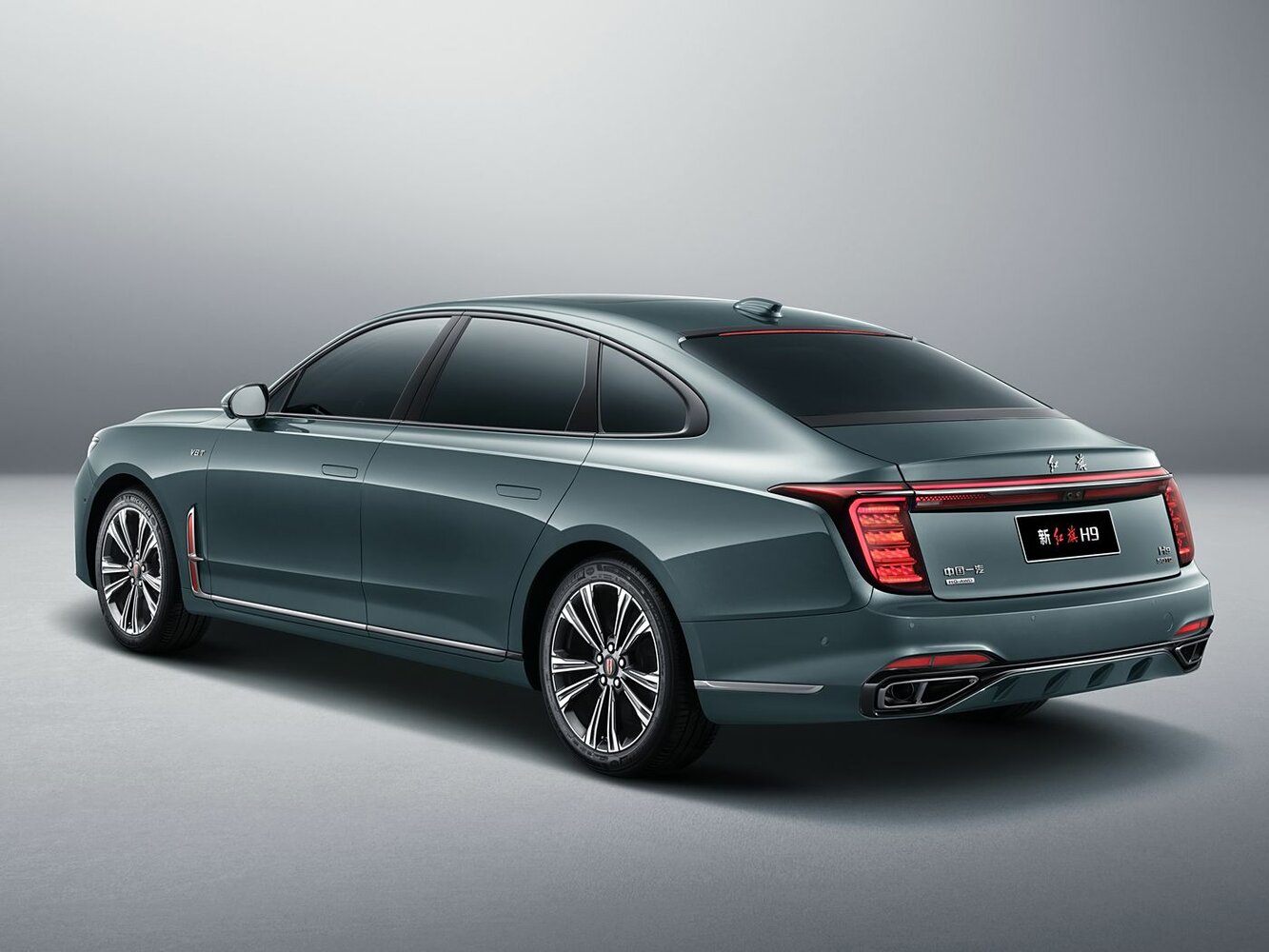 Hongqi H9 I Рестайлинг, 2024, фото 8