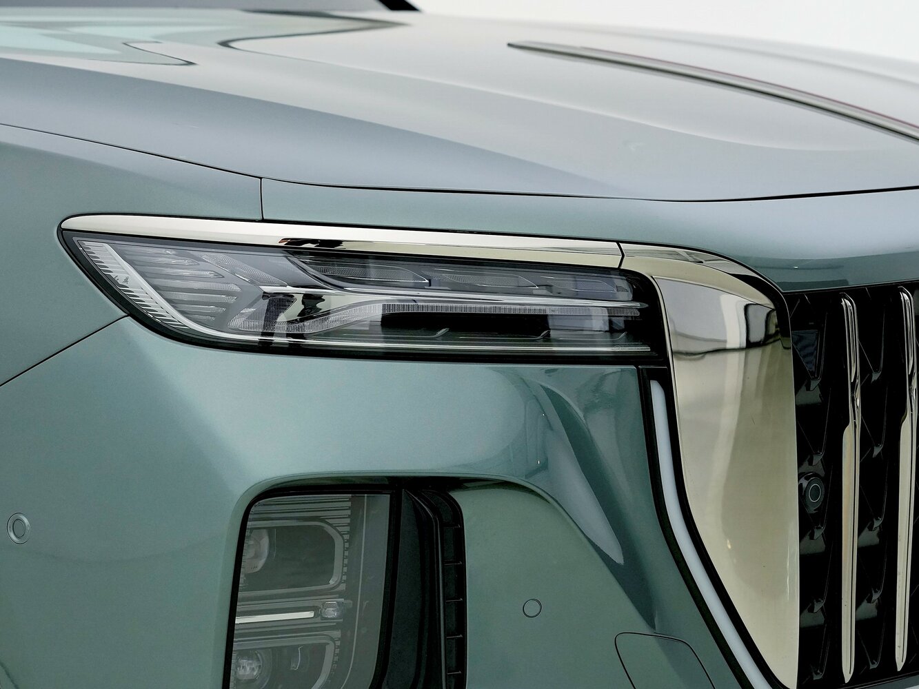 Hongqi H9 I Рестайлинг, 2024, фото 11