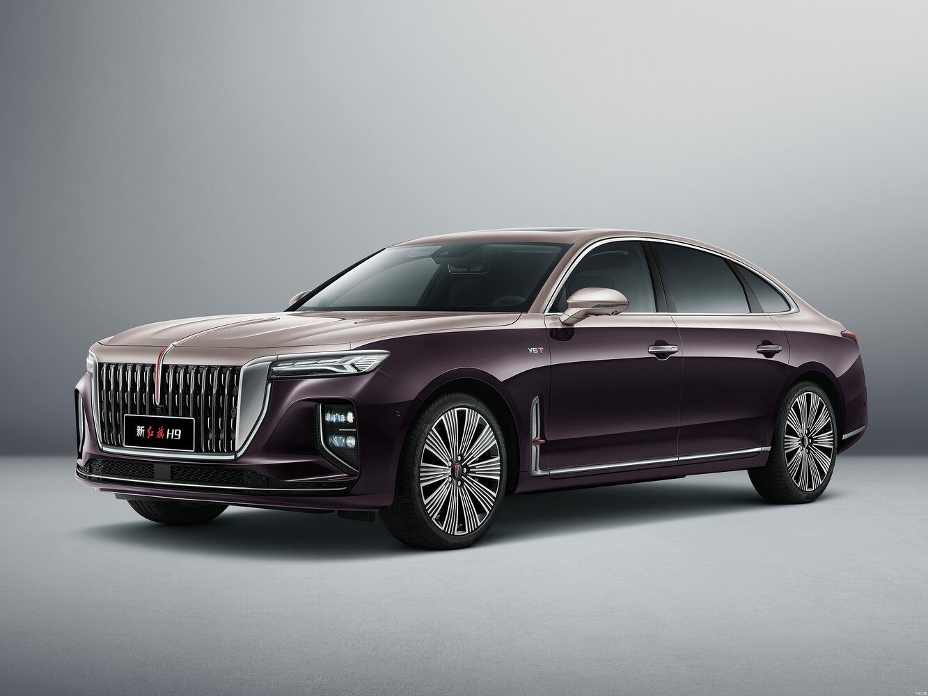 Hongqi H9 I Рестайлинг, 2024, фото 7
