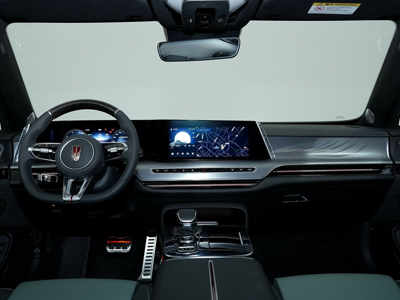 Hongqi H9 I Рестайлинг, 2024, фото 13