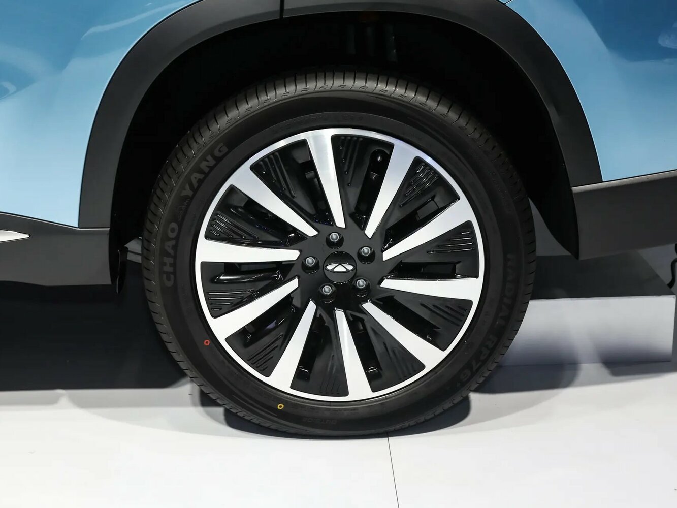 Chery Fulwin T8, 2026, фото 11