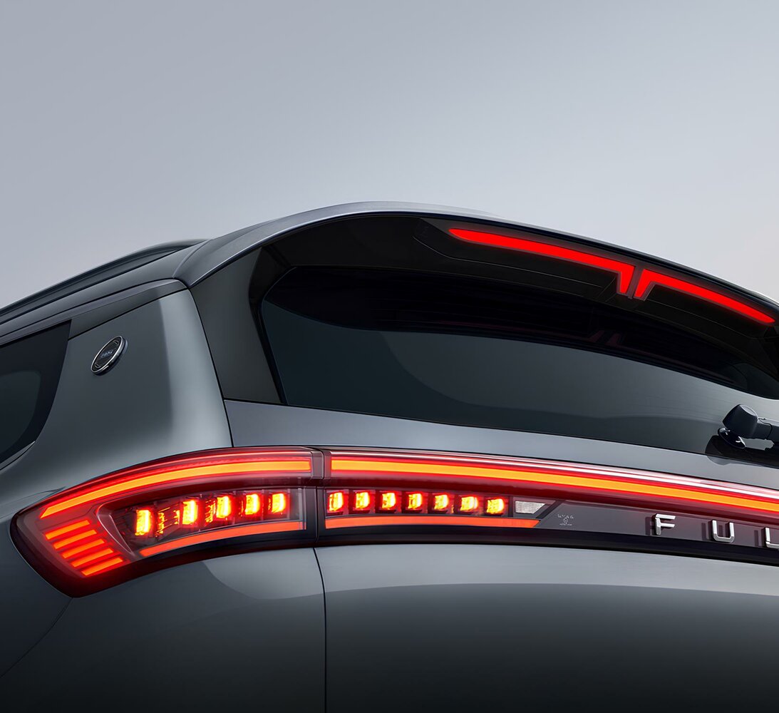 Chery Fulwin T8, 2026, фото 8