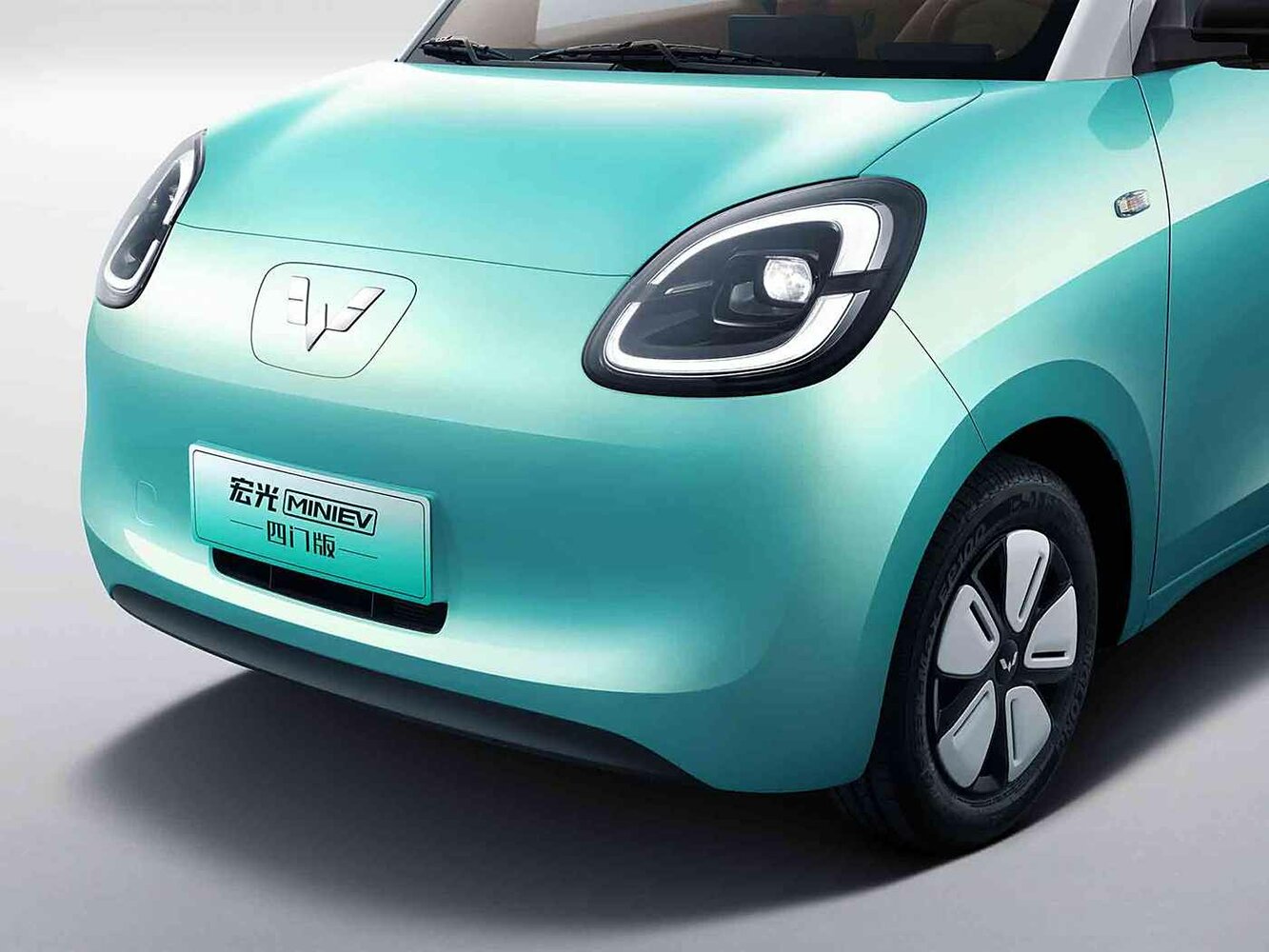 Wuling Mini EV IV, 2026, фото 4