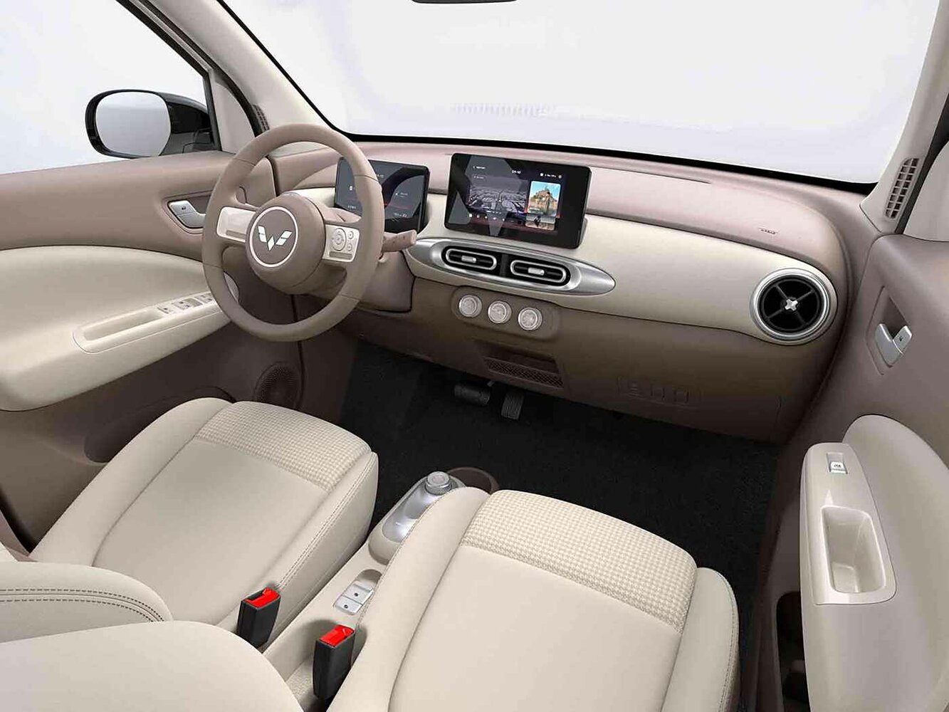 Wuling Mini EV IV, 2026, фото 5