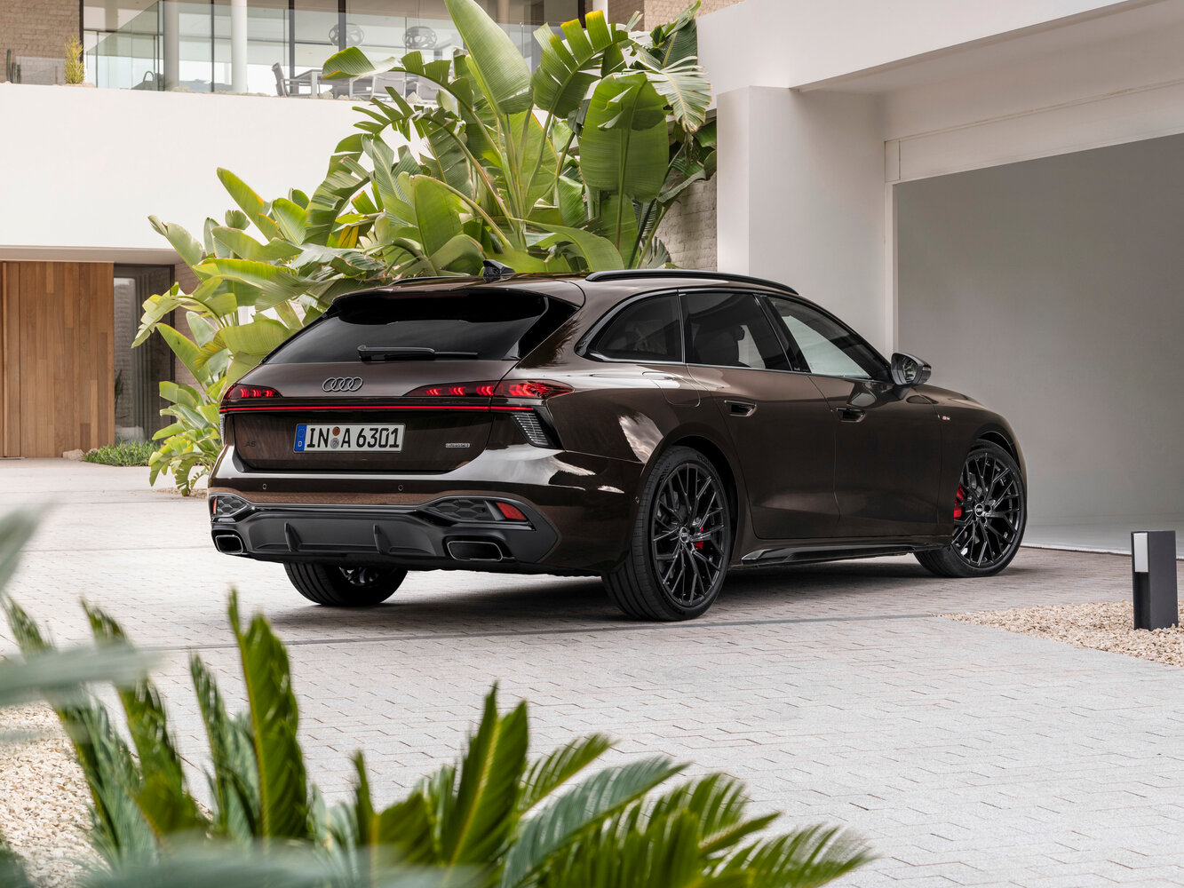 Audi A6 VI (C9), 2025, фото 15