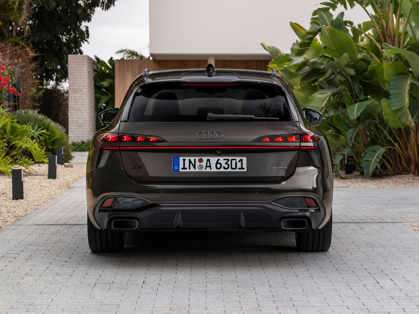 Audi A6 VI (C9), 2025, фото 12