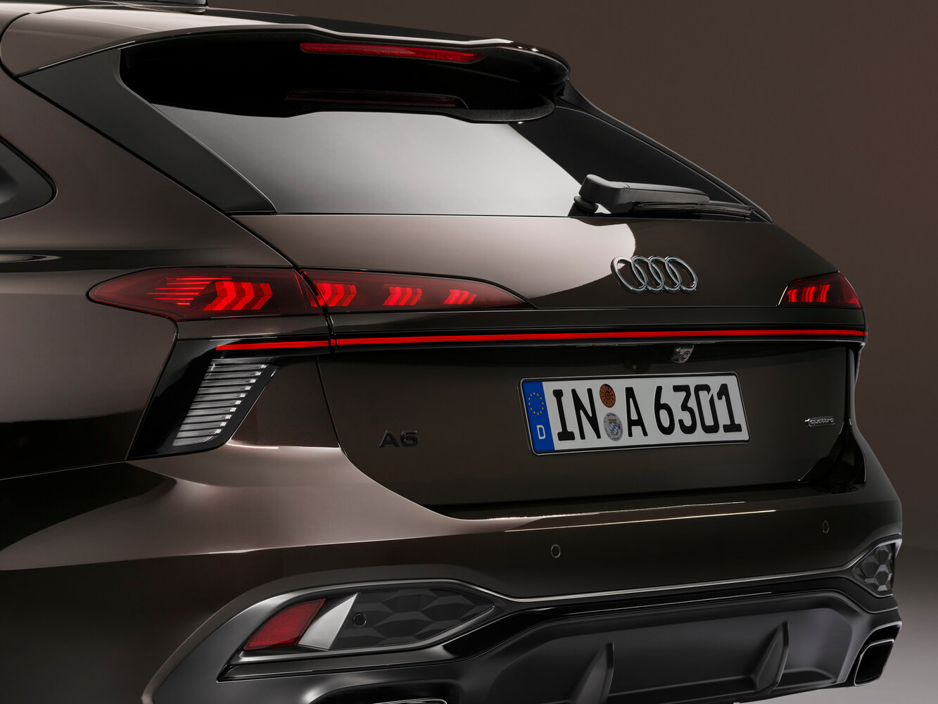 Audi A6 VI (C9), 2025, фото 2