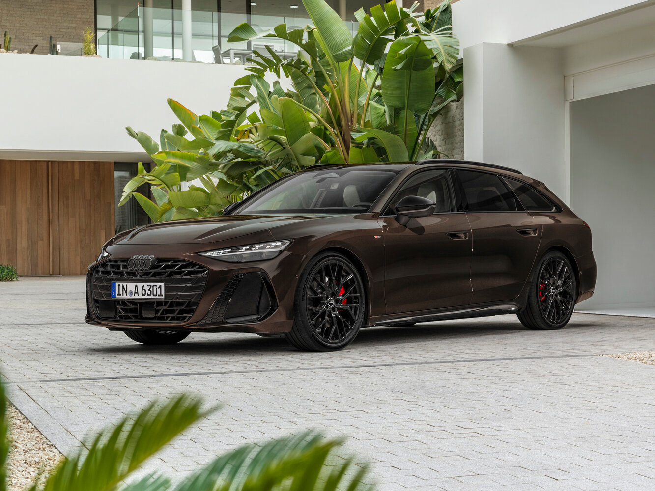 Audi A6 VI (C9), 2025, фото 14