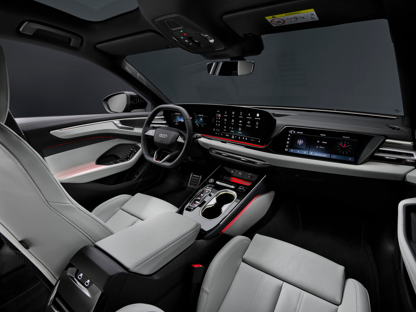 Audi A6 VI (C9), 2025, фото 10
