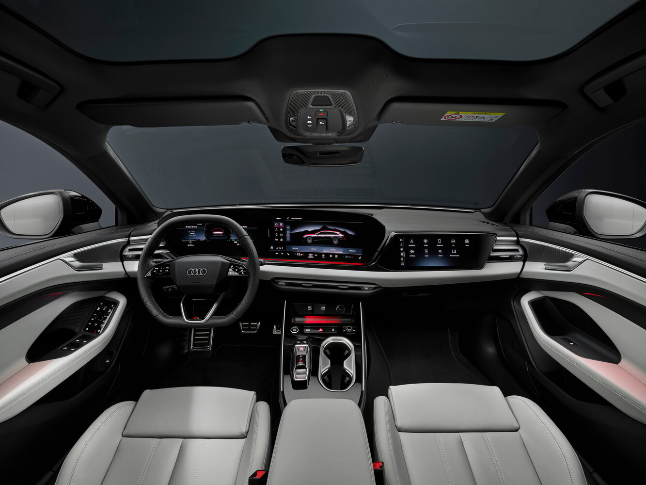 Audi A6 VI (C9), 2025, фото 4