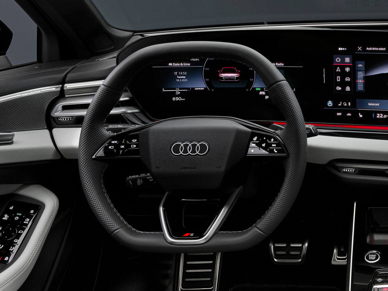Audi A6 VI (C9), 2025, фото 3