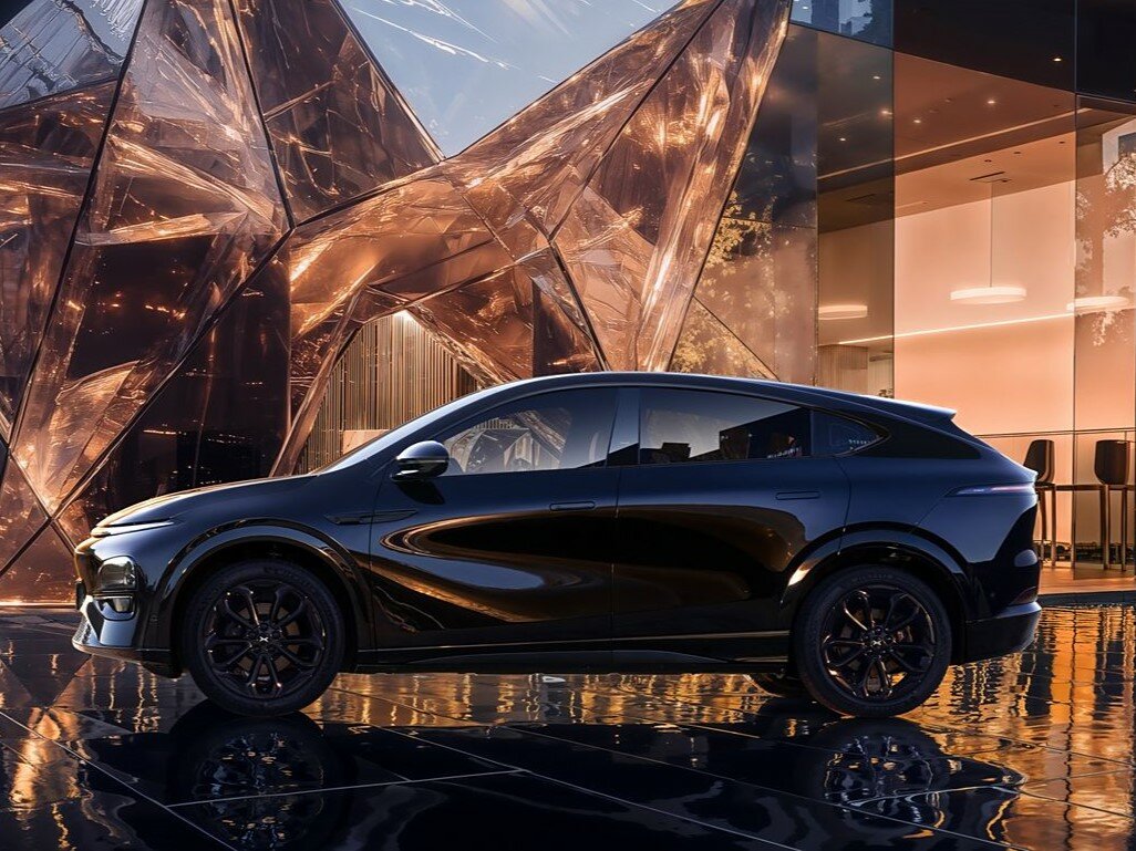 Xpeng G6 I Рестайлинг, 2025, фото 3