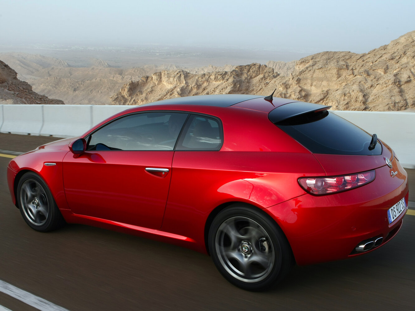 Alfa Romeo Brera I Рестайлинг, 2009, фото 4