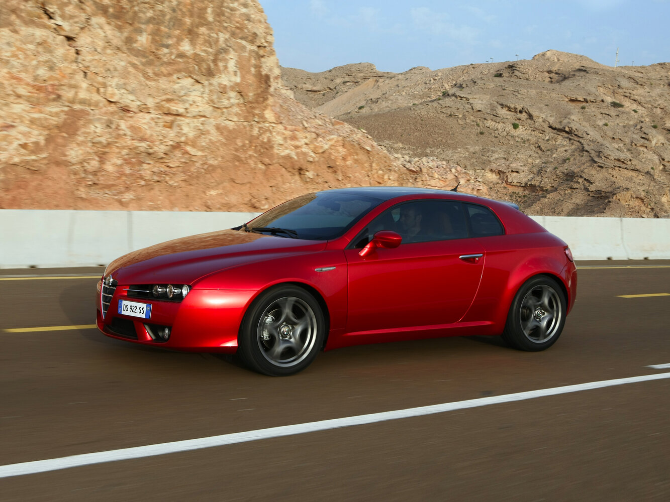 Alfa Romeo Brera I Рестайлинг, 2009, фото 3
