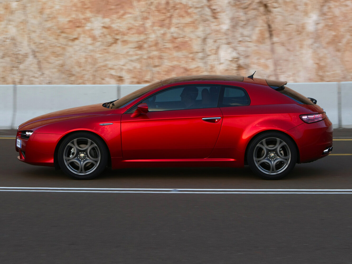 Alfa Romeo Brera I Рестайлинг, 2009, фото 2