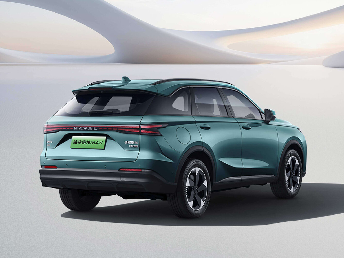 Haval Xiaolong Max II, 2026, фото 5