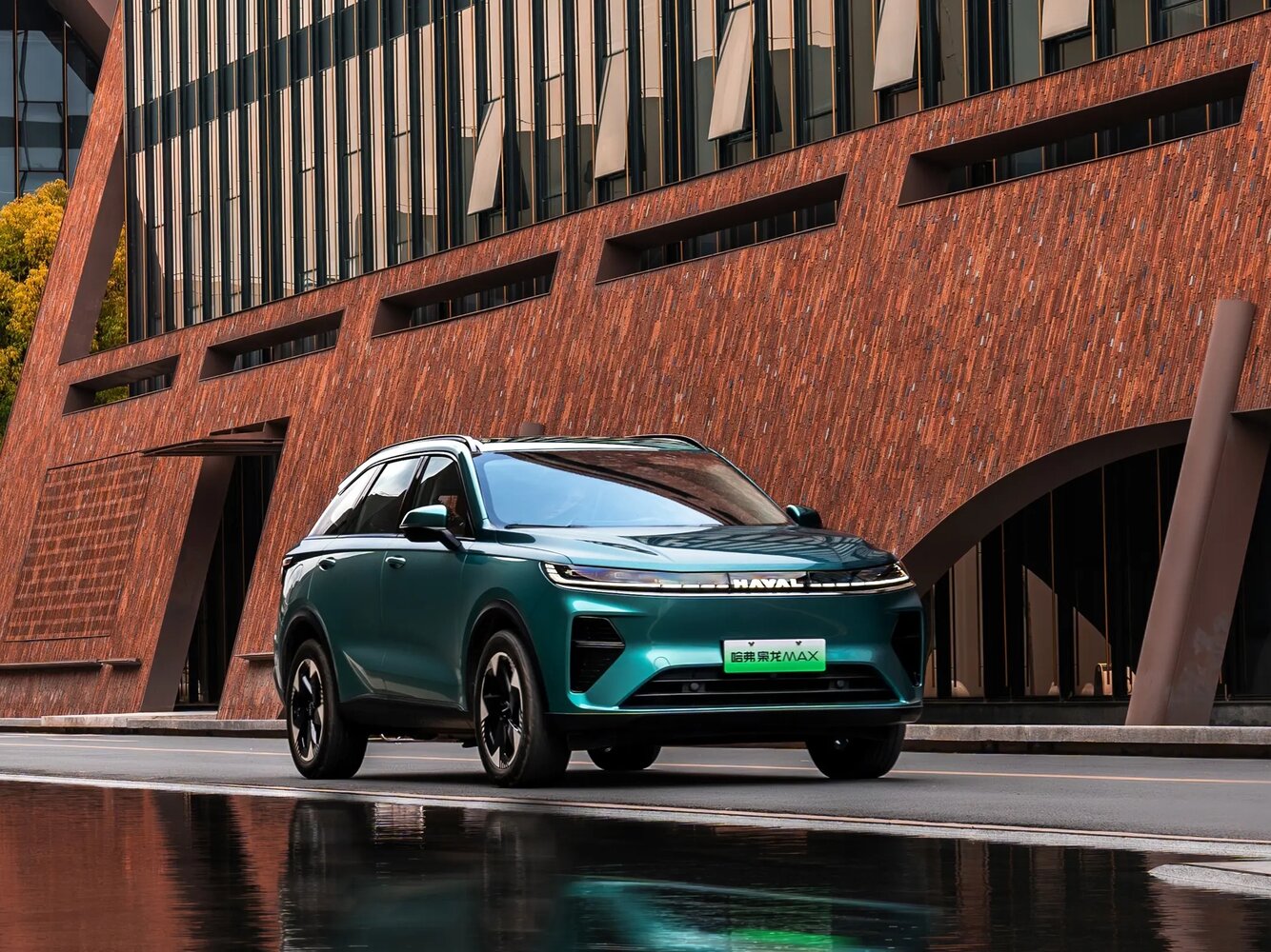 Haval Xiaolong Max II, 2026, фото 3