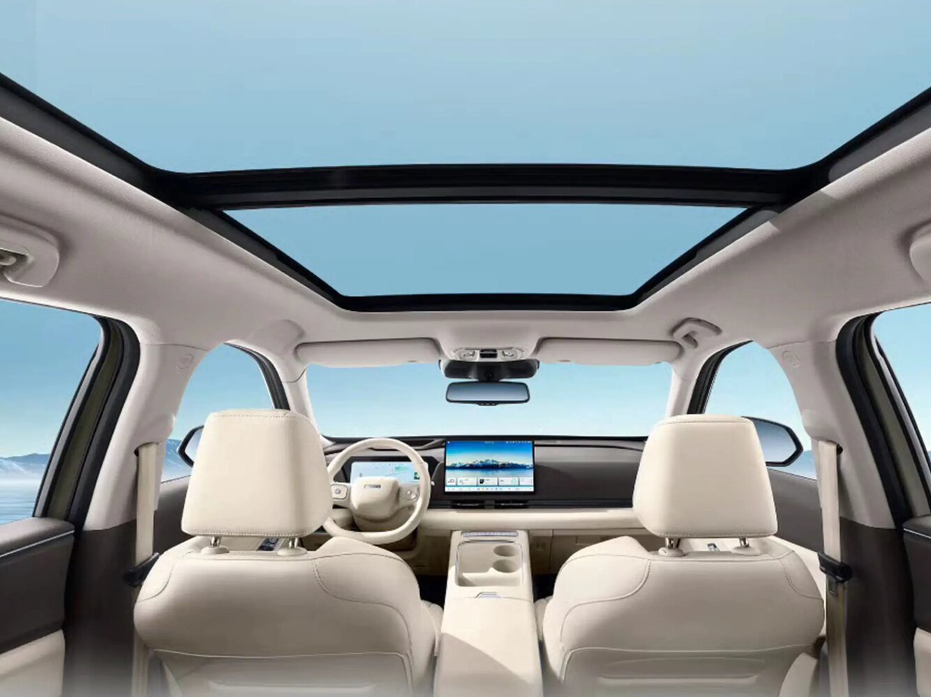 Haval Xiaolong Max II, 2026, фото 12
