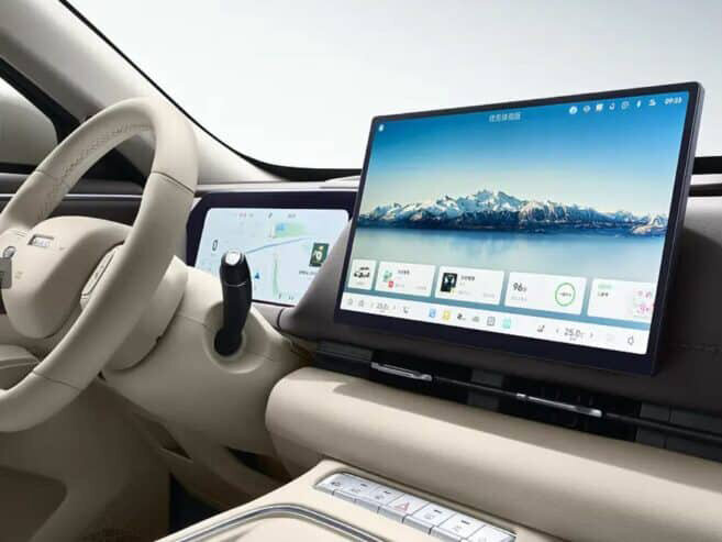 Haval Xiaolong Max II, 2026, фото 7