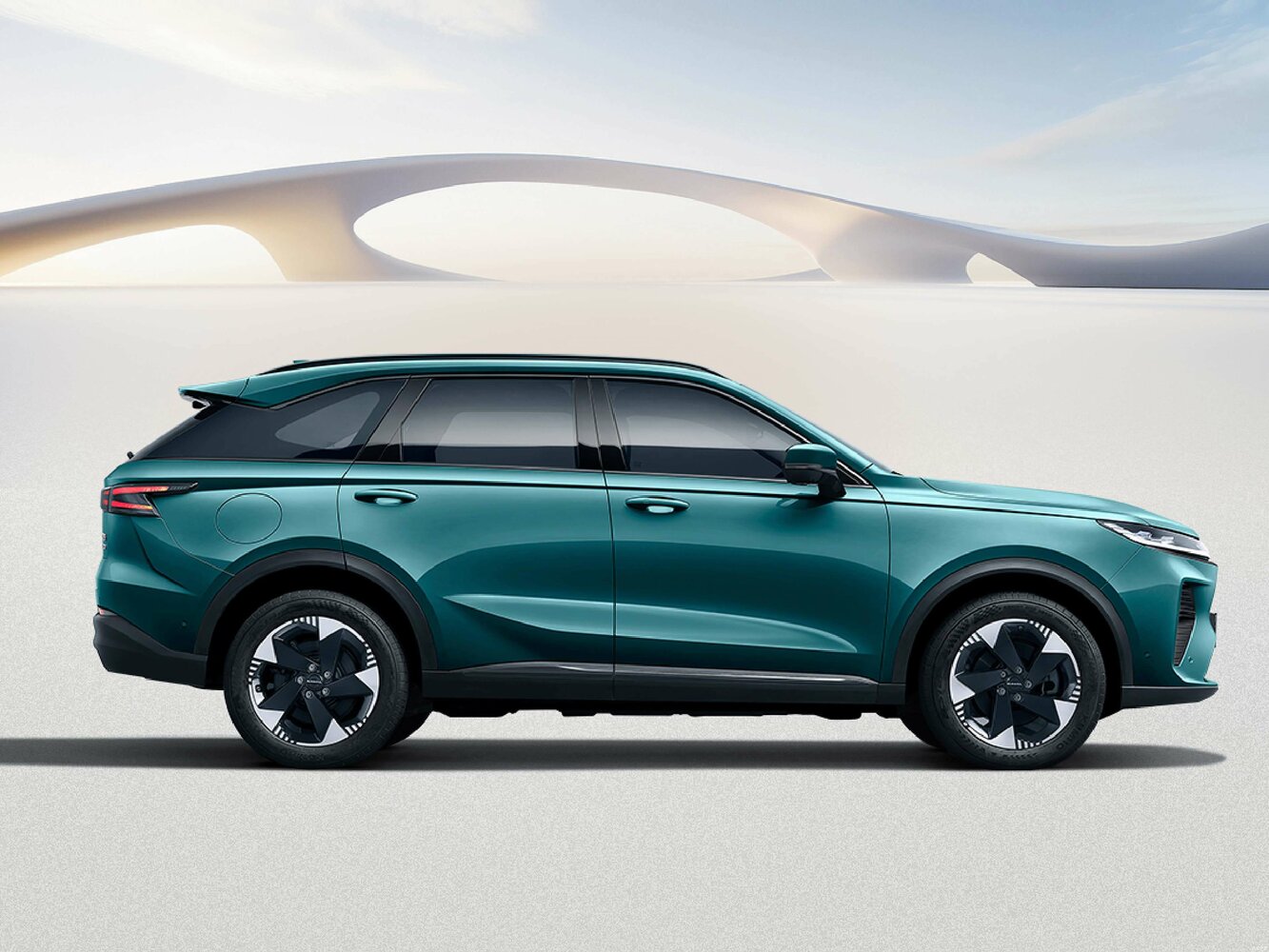 Haval Xiaolong Max II, 2026, фото 2