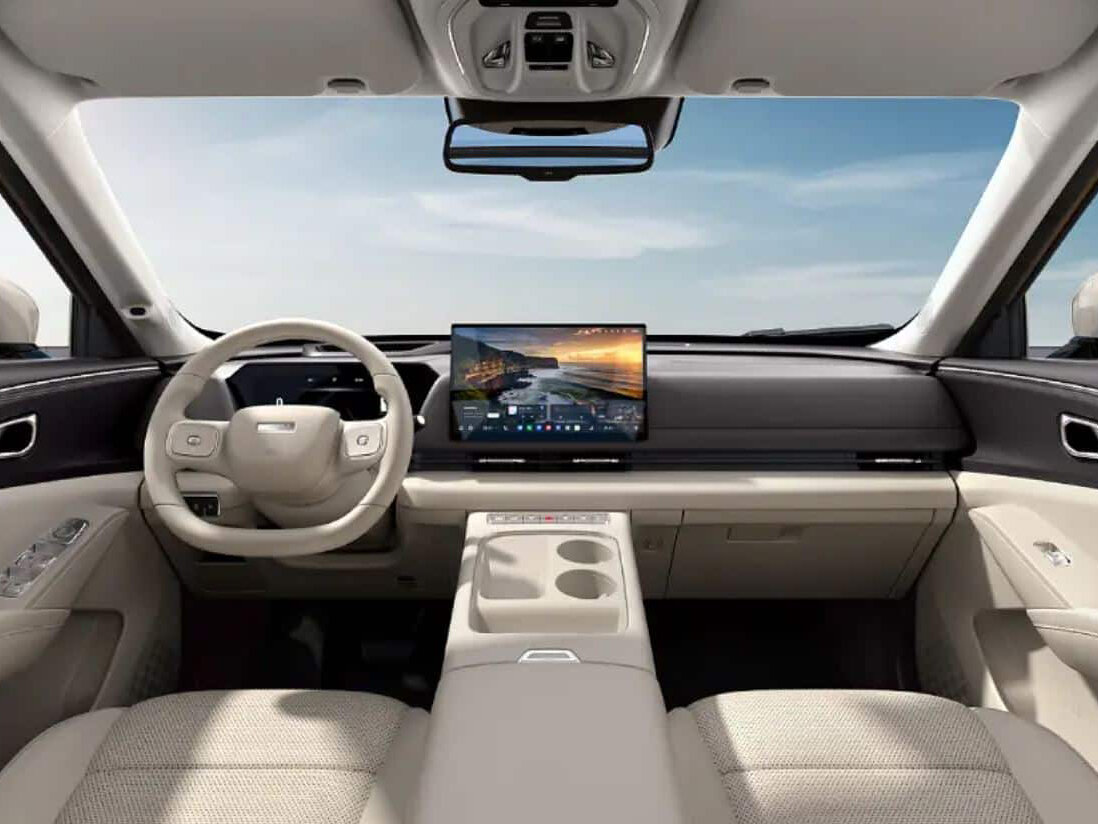 Haval Xiaolong Max II, 2026, фото 6