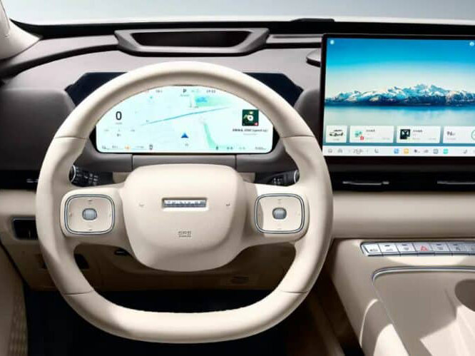 Haval Xiaolong Max II, 2026, фото 8