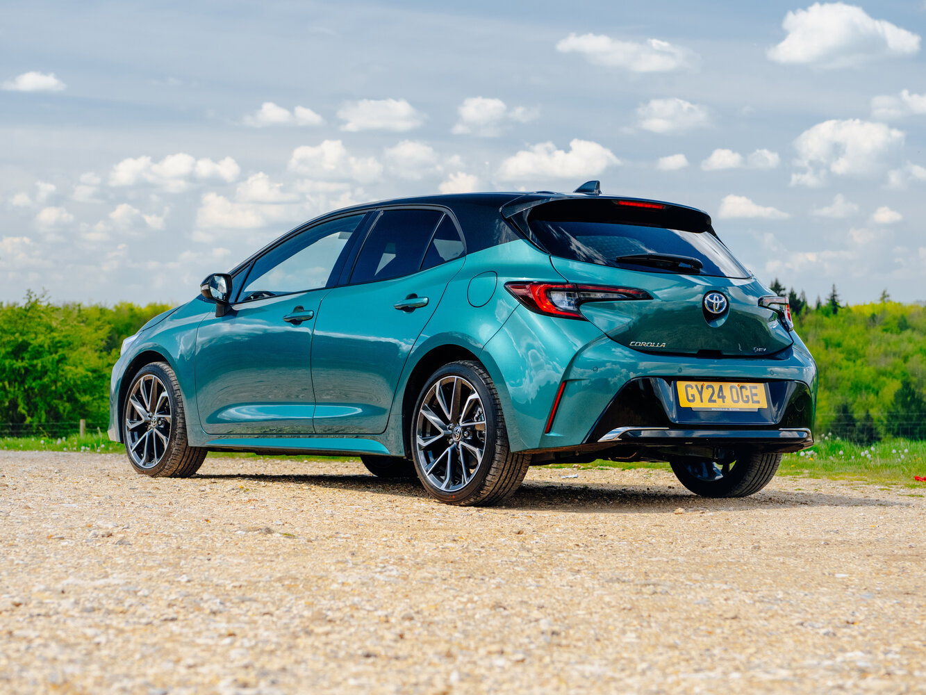Toyota Corolla XII (E210) Рестайлинг, 2026, фото 3