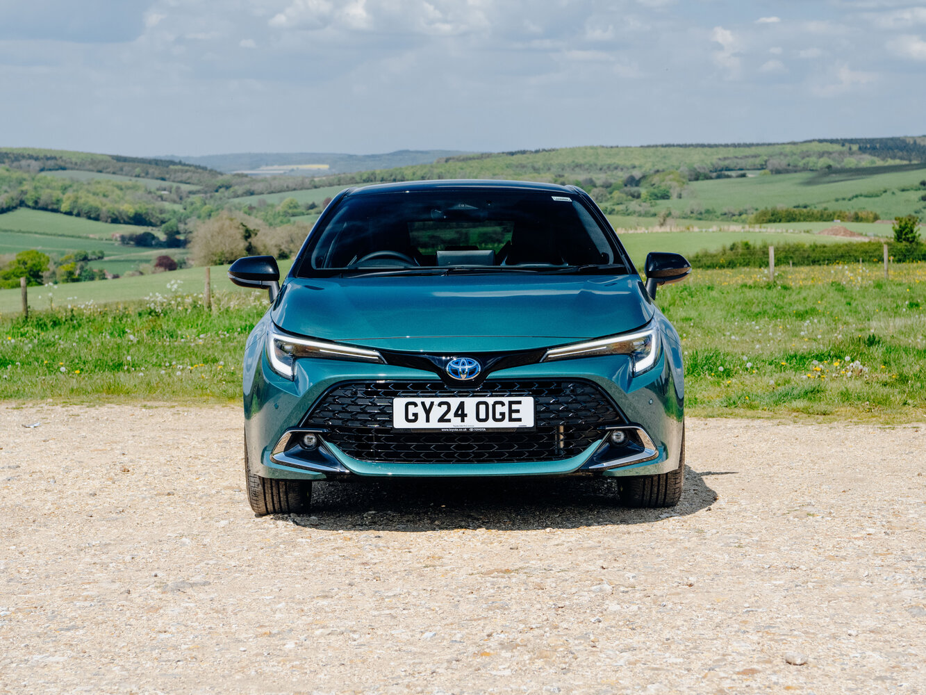 Toyota Corolla XII (E210) Рестайлинг, 2026, фото 12