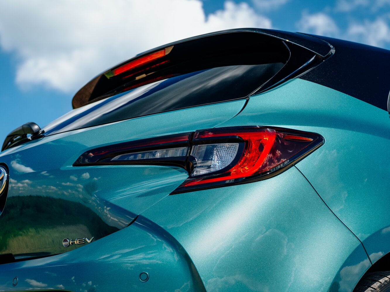 Toyota Corolla XII (E210) Рестайлинг, 2026, фото 14