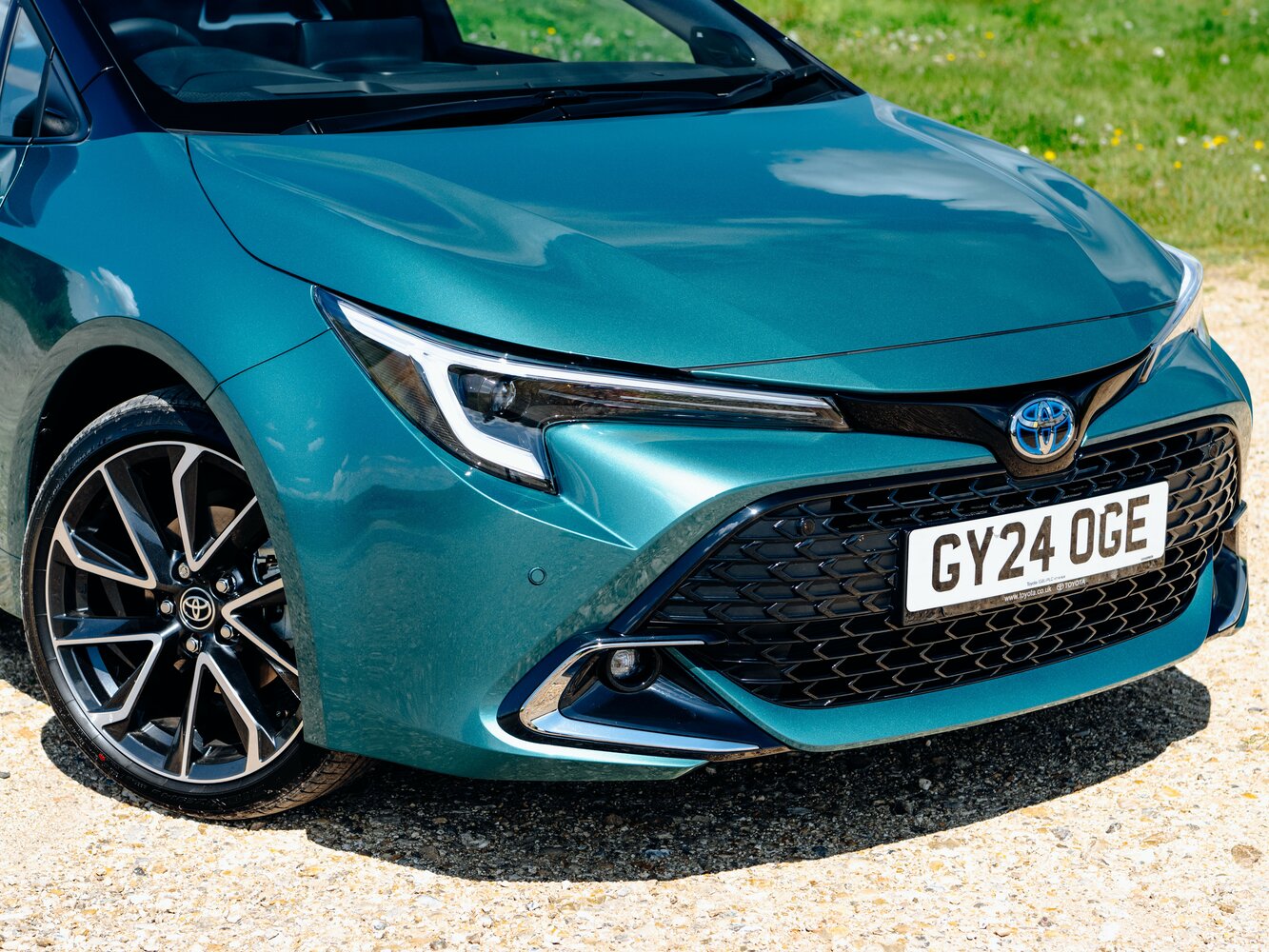 Toyota Corolla XII (E210) Рестайлинг, 2026, фото 10