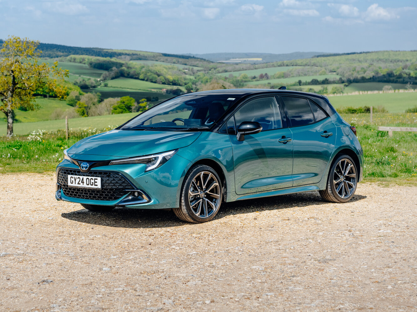 Toyota Corolla XII (E210) Рестайлинг, 2026, фото 7