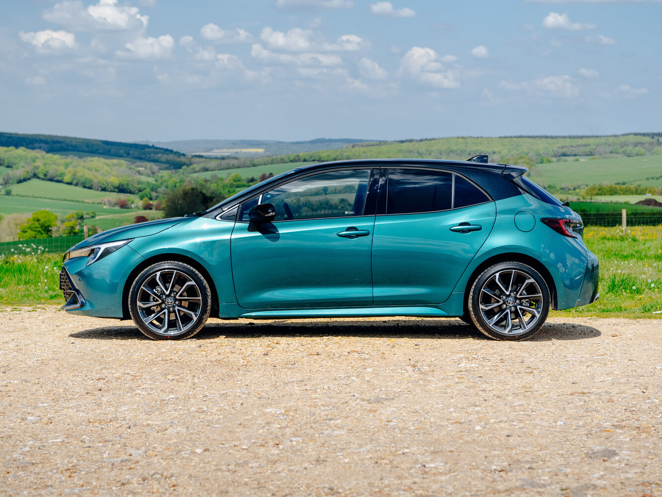 Toyota Corolla XII (E210) Рестайлинг, 2026, фото 4