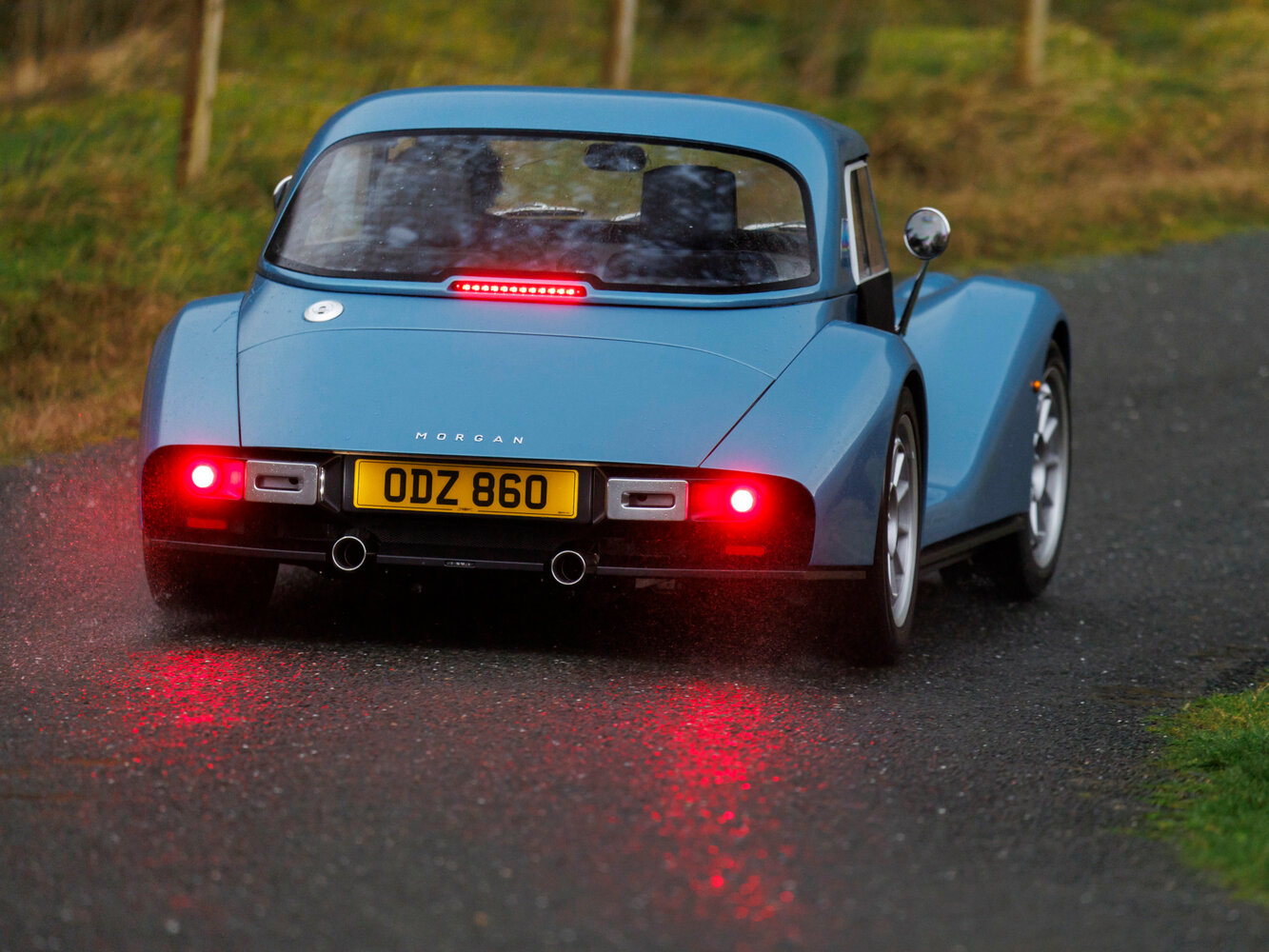 Morgan Supersport, 2026, фото 9