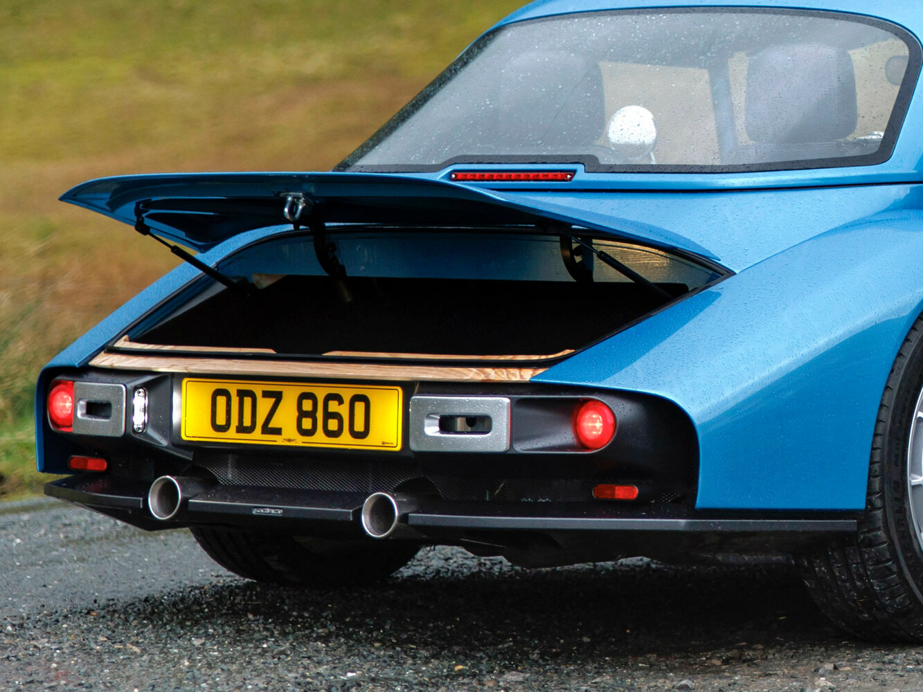 Morgan Supersport, 2026, фото 12
