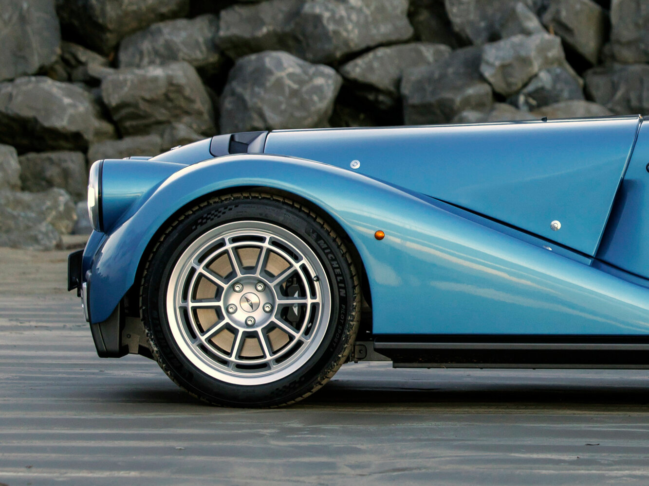 Morgan Supersport, 2026, фото 10