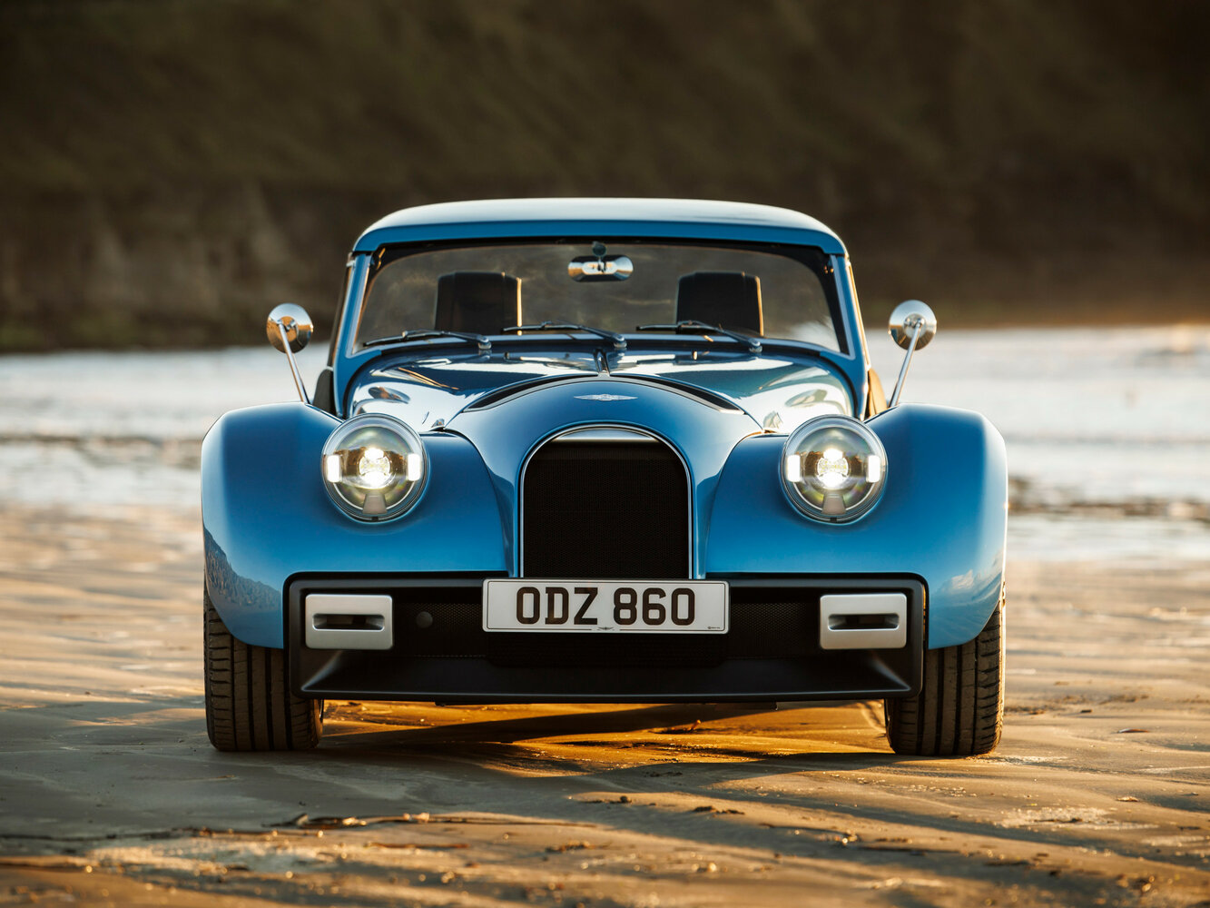 Morgan Supersport, 2026, фото 13