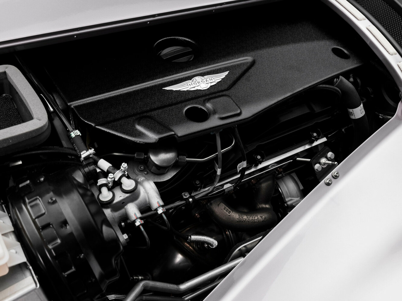Morgan Supersport, 2026, фото 1