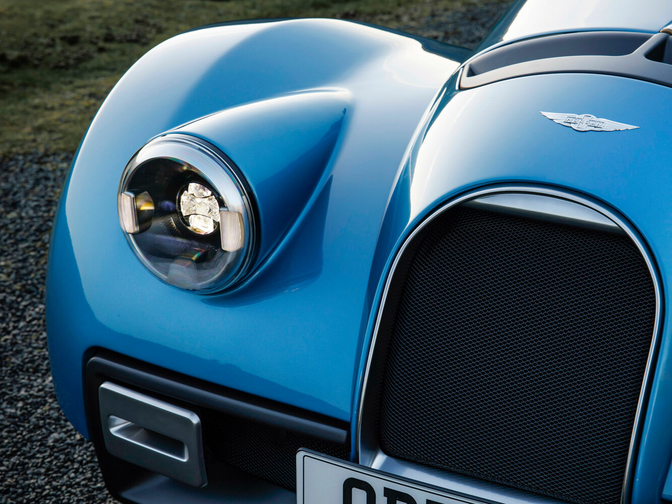 Morgan Supersport, 2026, фото 8