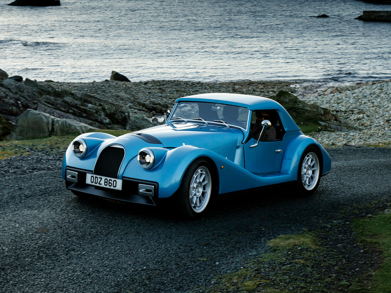 Morgan Supersport, 2026, фото 15