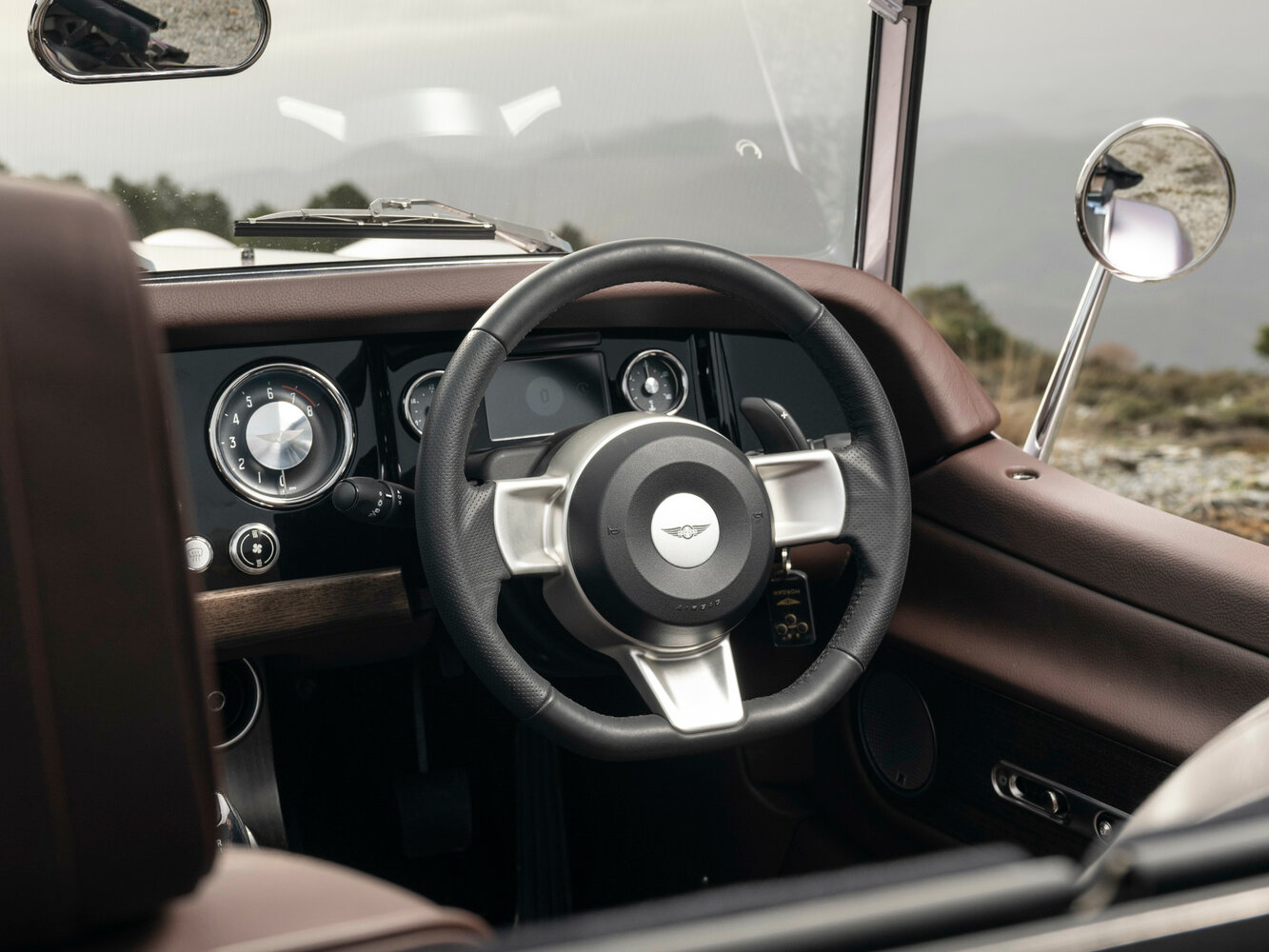 Morgan Supersport, 2026, фото 11