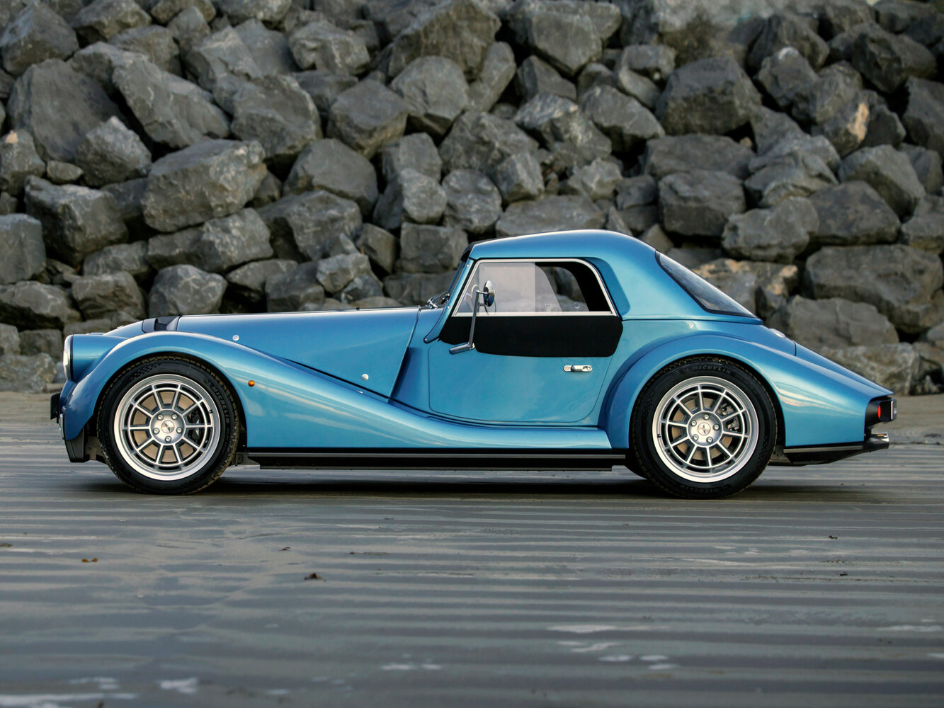 Morgan Supersport, 2026, фото 6