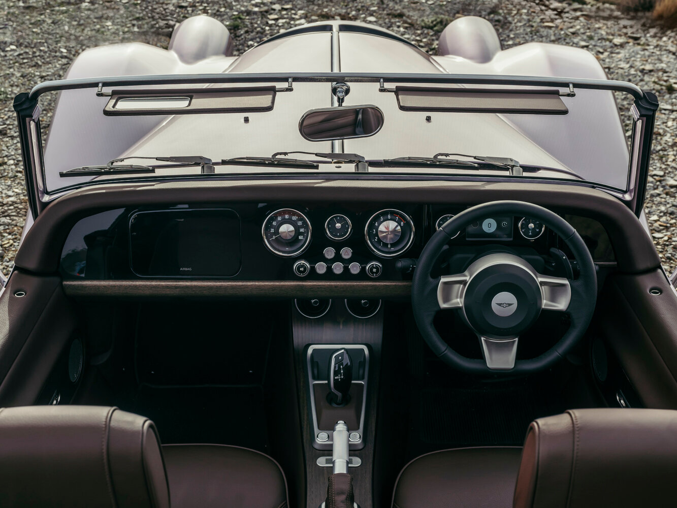 Morgan Supersport, 2026, фото 14