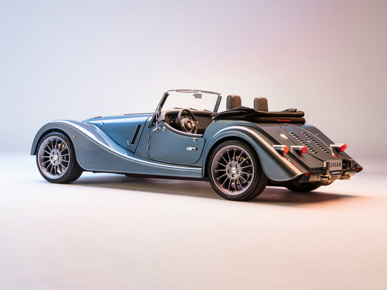 Morgan Plus Six, 2022, фото 2
