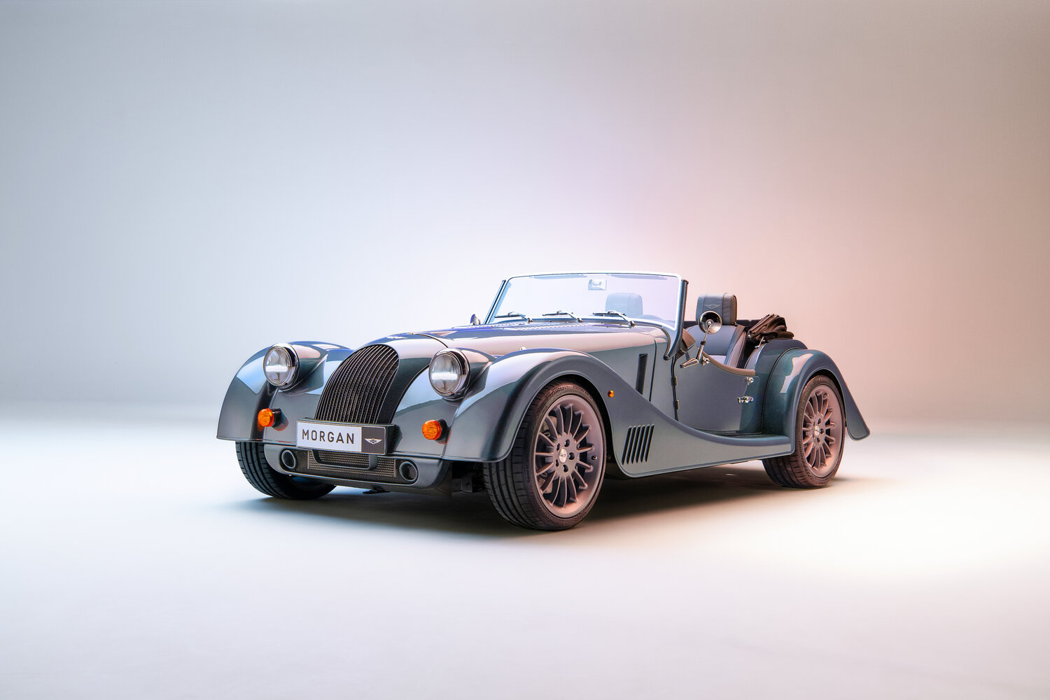 Morgan Plus Six, 2022, фото 10