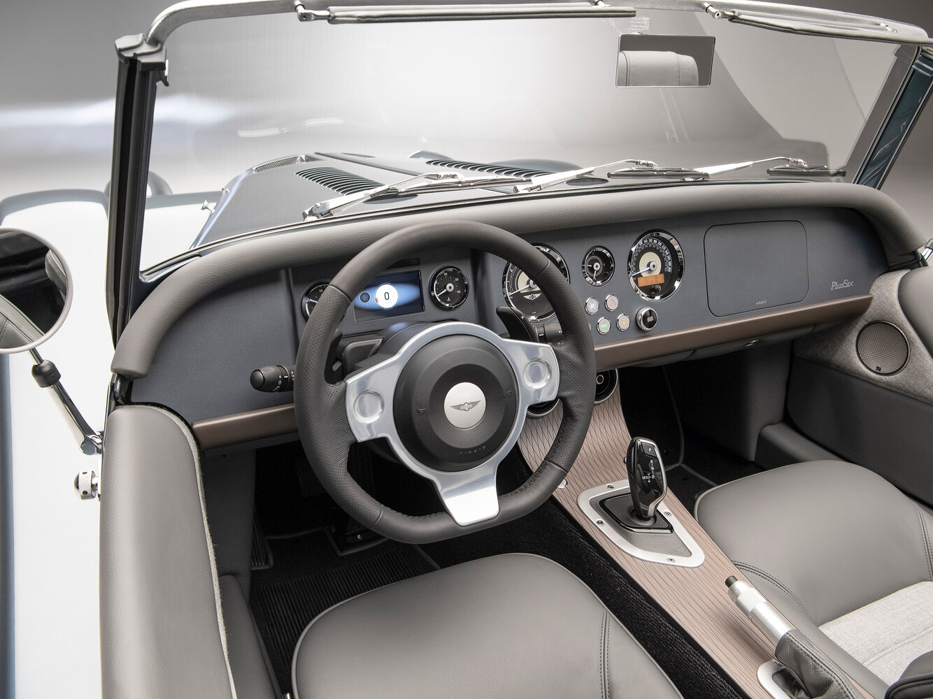 Morgan Plus Six, 2022, фото 4
